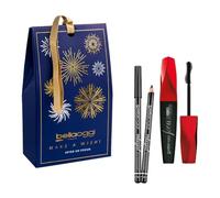 BellaOggi Make a Wish Coffret - Idea Regalo Make Up Natale - Made in Italy (Eyes on Focus)