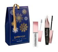 Bellaoggi mascara Twirll Lashes volume + Cinema Lights ombretto illuminante