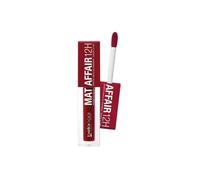 Bellaoggi mat affair 12 h rossetto liquido 11 red affair