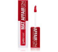 Bellaoggi Mat Affair Liquid Lipstick 08 Red Affair