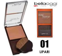 Bellaoggi My Skin Bronze terra opaca - Tonalità: 001 Lipari