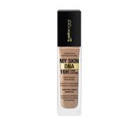 bellaoggi My Skin DNA fondotinta idratante per una pelle perfetta colore Cashmere Nude 34 ml