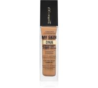bellaoggi My Skin DNA fondotinta idratante per una pelle perfetta colore Cookie 34 ml
