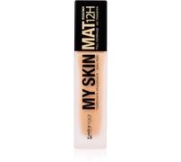 MY SKIN MAT 12H - Fondotinta mat - Nuance: MY SKINE MAT 2 NEUTRAL ROSY
