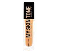 bellaoggi - MY SKIN TONE Fondotinta 34 ml Marrone chiaro female
