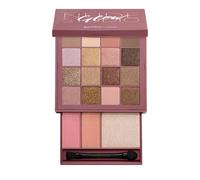 bellaoggi - NUDE STUDIO GLOW Palette ombretti 229 g female
