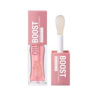 bellaoggi Boost Collection Oil Boost lucidalabbra nutriente colore 001 - Rosehip 5.3 ml