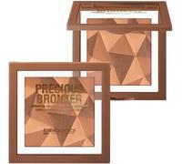 bellaoggi Precious Bronzer Multicolor Tech terra abbronzante compatta colore Warm Sun 9 g