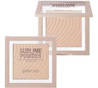 bellaoggi Cipria Sublime Powder – Nude – 9 g