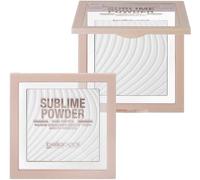 bellaoggi Cipria Sublime Powder Shine Control Opacizzante 000 Bianco - 9 g