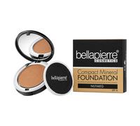 Bellápierre Cosmetics Make-up Trucco del viso Compact Mineral Foundation Nutmeg 10 g