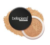 Bellapierre Cosmetics, Fondotinta in polvere, Maple, 9 g