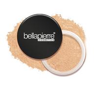 Bellapierre Cosmetics, Fondotinta minerale in polvere, 9 g, Latte