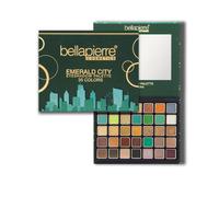 Bellapierre Cosmetics Palette Di Ombretti 35 Colori Emerald City