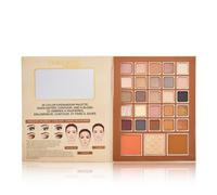 Bellapierre Cosmetics Palette Occhi e Viso Book Nude