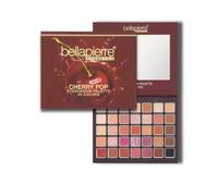 Bellapierre Cosmetics Palette Ombretti 35 Colori Cherry Pop