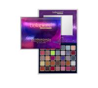 Bellapierre Cosmetics Palette Ombretti 35 Colori Extravaganza