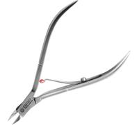 BellaPRO Tronchesina per Cuticole 10 cm - Punta 8 mm - Tronchesina Taglia Pellicine - Strumento Professionale per Manicure - Uso Professionale e Domestico