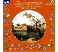 Bell'Arte Antiqua - The Italian Connection