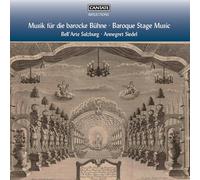 Bell'Arte Salzburg; Annegret Siedel - Baroque Stage Music - Music For The Baroque Stage