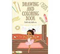 Bella's Ballerina Colouring Book