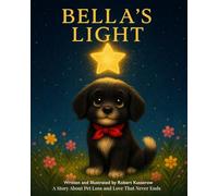 Bella's Light: A Story About Pet Loss and Love That Never Ends