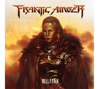 Bellatrix - Frantic Amber (Audio Cd)