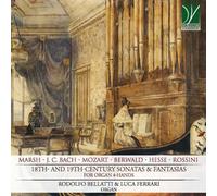 Bellatti, Rodolfo / - 18Th And 19Th Century Sonatas & Fantasia