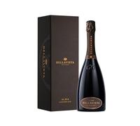 Bellavista Alma Assemblage 1, Spumante Extra Brut, Franciacorta DOCG Cuvée, Chardonnay, Pinot Nero e Pinot Bianco, 12,5% vol, 750 ml con Astuccio