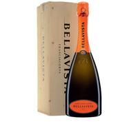 Bellavista - Franciacorta DOCG "Alma Grande Cuvee" 9 lt. SALMANAZAR + Box Legno