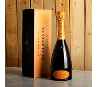 Franciacorta DOCG Gran Cuvèe Alma Magnum Bellavista Magnum 1,5 L astucciato
