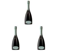 Bellavista Grande Cuvée Alma Non Dosato 750ml Astucciato (Confezione da 3)