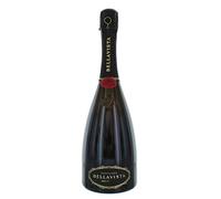 Bellavista Teatro Alla Scala Brut - Franciacorta DOCG Millesimato - Uve Chardonnay, Pinot Nero - 1 Bottiglia da 750 ml (Confezione da 6)