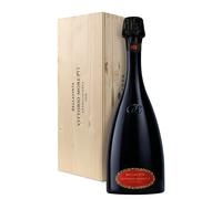 Bellavista Vittorio Moretti Franciacorta Riserva Dosaggio Zero DOCG Millesimato 2018 0,75 ℓ, Cassetta di legno
