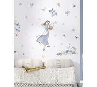 Belle Adesivi da Parete Set 50x70 CM Grande la Bella e la Bestia Disney 34 Parti
