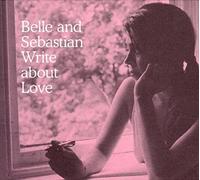 Belle and Sebastian Belle and Sebastian Write About Love 12" Album