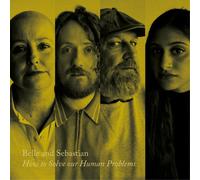 Belle and Sebastian How to Solve Our Human Problems (Part 2) (Vinyl LP) 12" EP
