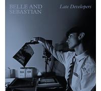 Belle and Sebastian Late Developers (Vinyl LP) 12" Album