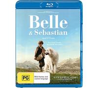Belle and Sebastian [Region B] [Blu-ray]