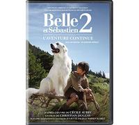 Belle and Sebastian: The Adventure Continues