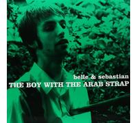 Belle and Sebastian The Boy With the Arab Strap (Vinyl LP) 12" Album