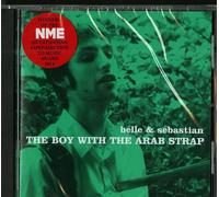 Belle And Sebastian - The Boy With The Arab Strap - Cd