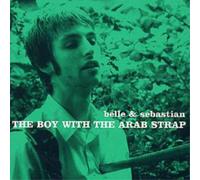Belle and Sebastian The Boy With the Arab Strap (CD) Album