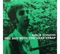 Belle and Sebastian The Boy With the Arab Strap (Vinyl LP) 12" Album