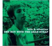 Belle and Sebastian The Boy With the Arab Strap (Vinyl LP) 12" Album