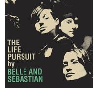 Belle and Sebastian The Life Pursuit (CD) Album