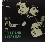 Belle and Sebastian The Life Pursuit (Vinyl LP) 12" Album