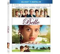 Belle (Blu-ray) Belle Gugu Mbatha-Raw Tom Wilkinson Sarah Gadon Matthew Goode