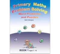 Belle Cottingham Primary Math Problem Solving (Tascabile)