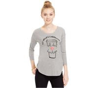 Belle du Jour Donna Principe Azzurro T-Shirt